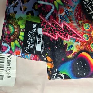 CVG Shockwave capris - size Medium